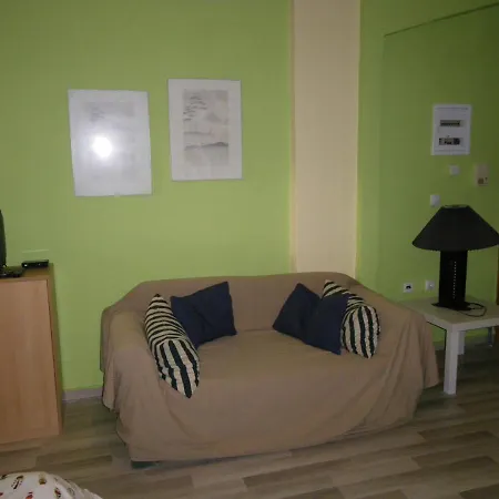 Homy Cozy Towards The Centre * 테살로니키
