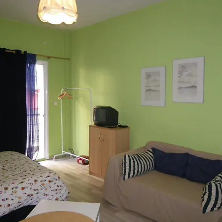 Appartamento Homy Cozy Towards The Centre Salonicco