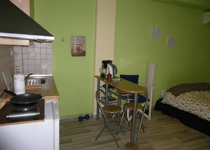 Appartement Homy Cozy Towards The Centre Thessaloniki