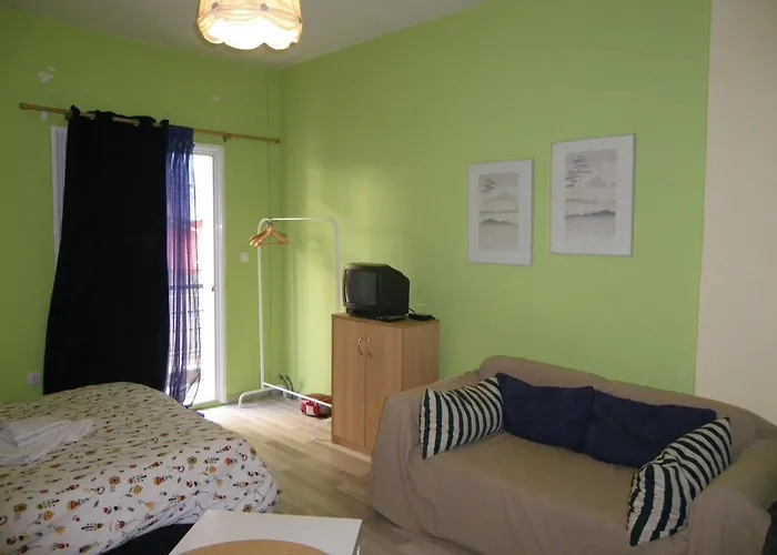 Appartement Homy Cozy Towards The Centre Thessaloniki